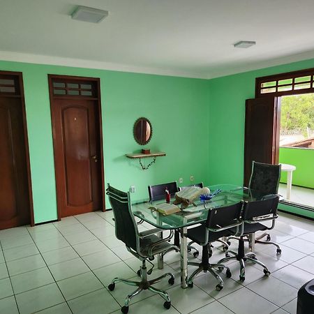 Pousada Solar Da Pimenta São Luís Extérieur photo